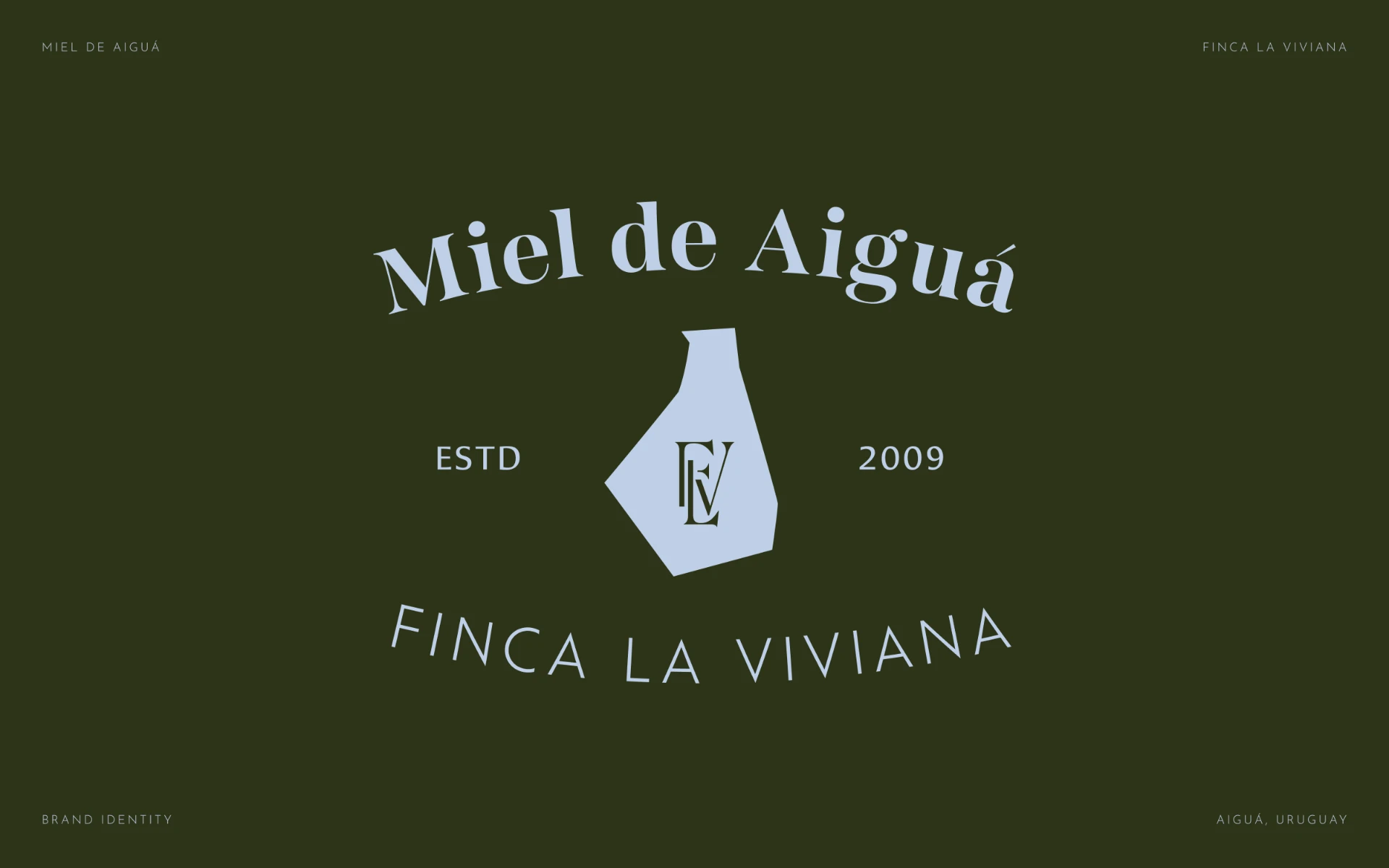 Miel de Aiguá, brand identity, image 24