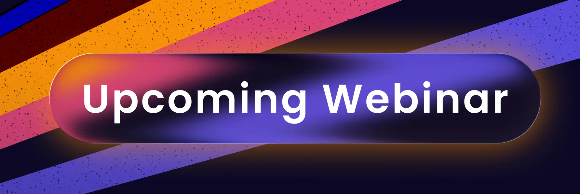 Upcoming Webinar · kinetic banner